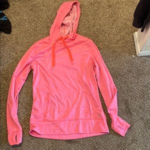 Activewear hoodie